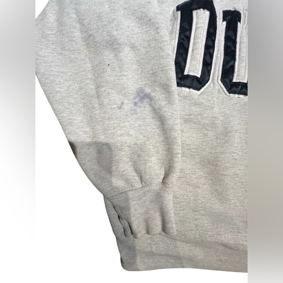 Duke University Vintage Hoodie - Picture 3 of 4